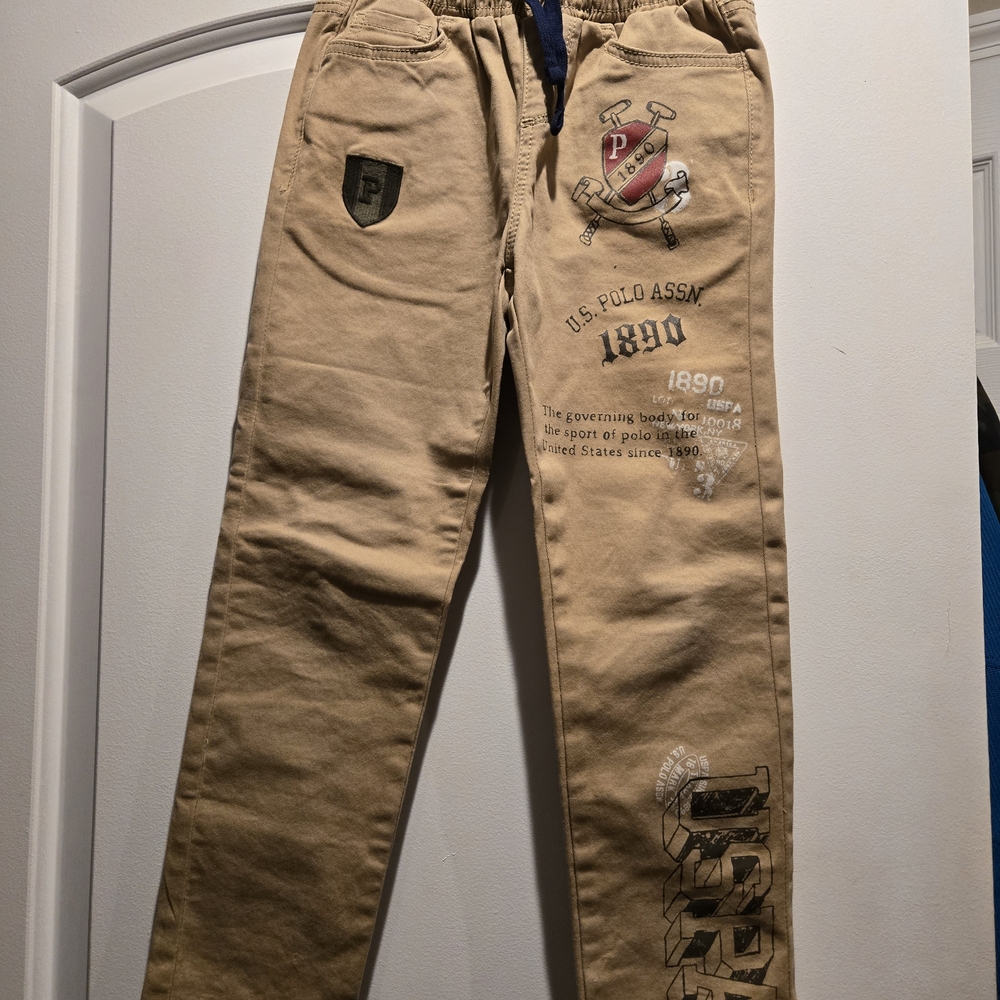 Boys U.S. Polo Assn Pants